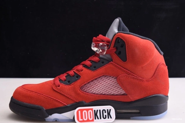 Cheap TB Red Raging DD0587-600 Bulls (2021) 5 Jordan Retro 0725